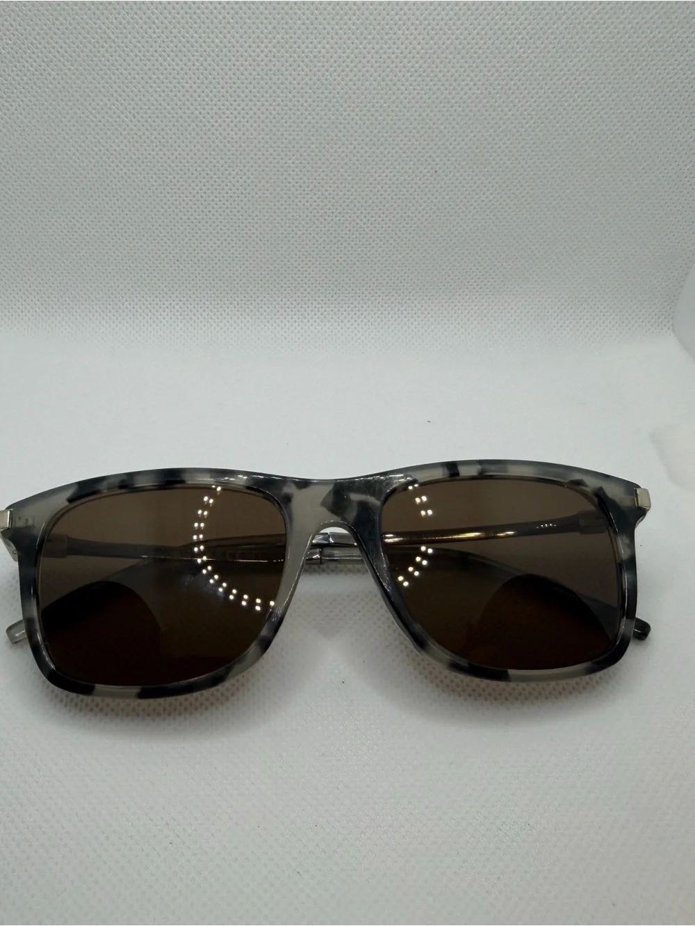 Marc Jacobs Sunglasses MARC 139-S PWE/8E HAVANA GREY AND GUN